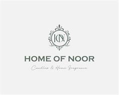 HON HOME OF NOOR CANDLES & ...