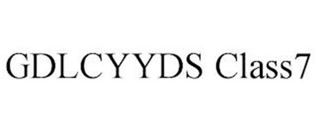GDLCYYDS CLASS7