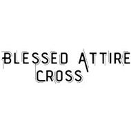 BLESSED ATTIRE CROSS