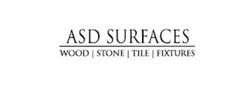 ASD SURFACES WOOD | STONE |...
