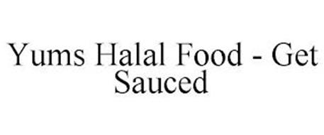 YUMS HALAL FOOD - GET SAUCED