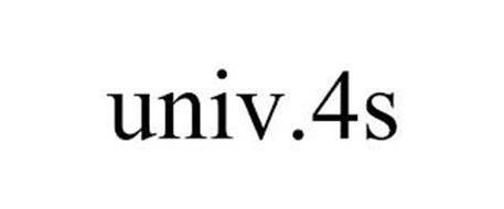 UNIV.4S
