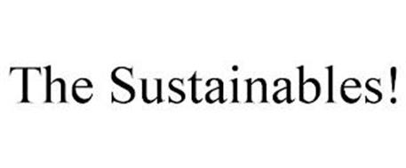 THE SUSTAINABLES!