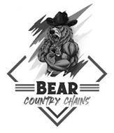 BEAR COUNTRY CHAINS