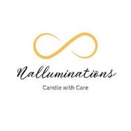 NALLUMINATIONS CANDLE WITH ...