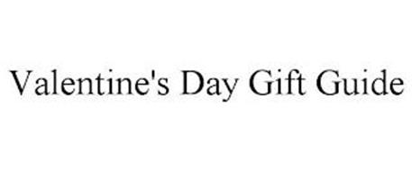 VALENTINE'S DAY GIFT GUIDE