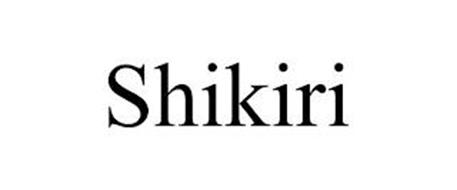 SHIKIRI
