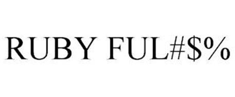 RUBY FUL#$%