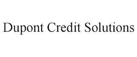 DUPONT CREDIT SOLUTIONS