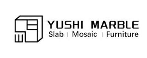 YUSHI MARBLE SLAB MOSAIC FU...