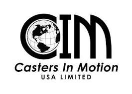CIM CASTERS IN MOTION USA L...