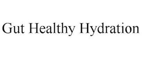 GUT HEALTHY HYDRATION