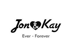 JON & KAY EVER · FOREVER