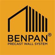 BENPAN PRECAST WALL SYSTEM