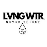 LIVING WATER NEVER THIRST J...