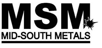 MSM MID-SOUTH METALS
