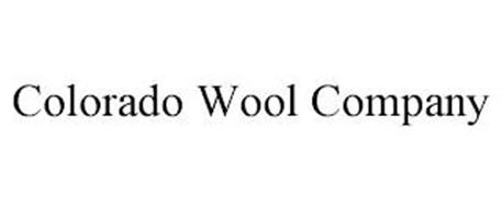 COLORADO WOOL COMPANY