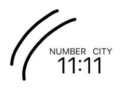 NUMBER CITY 11:11