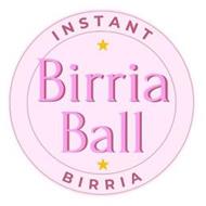 INSTANT BIRRIA BALL