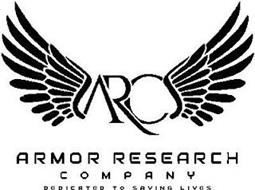 ARC ARMOR RESEARCH COMPANY ...