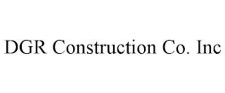 DGR CONSTRUCTION CO. INC