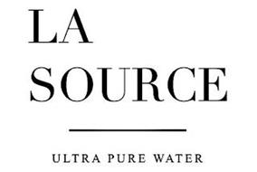 LA SOURCE ULTRA PURE WATER