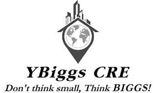 YBIGGS CRE | DON'T THINK SM...