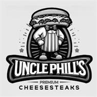 UNCLE PHILL'S PREMIUM CHEES...