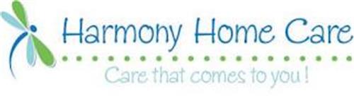 HARMONY HOME CARE CARE THAT...
