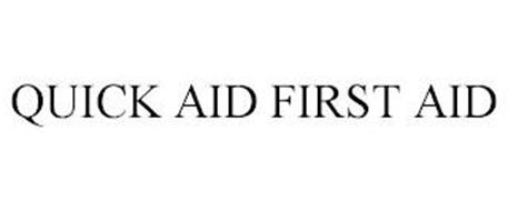 QUICK AID FIRST AID