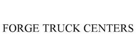 FORGE TRUCK CENTERS