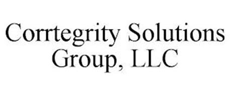 CORRTEGRITY SOLUTIONS GROUP...