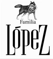 FAMILIA LÓPEZ