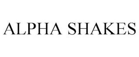ALPHA SHAKES