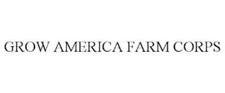 GROW AMERICA FARM CORPS