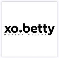 XO BETTY MODERN MEDSPA