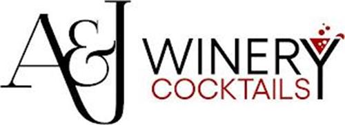 A & J WINERY COCKTAILS