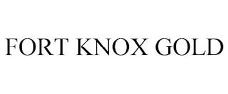 FORT KNOX GOLD