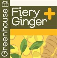 GREENHOUSE FIERY GINGER
