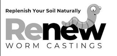 REPLENISH YOUR SOIL NATURAL...