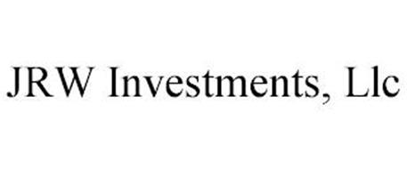 JRW INVESTMENTS, LLC