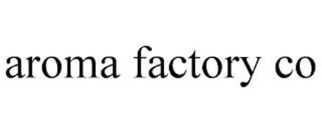 AROMA FACTORY CO