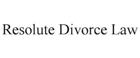 RESOLUTE DIVORCE LAW