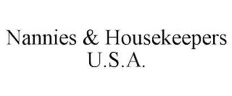 NANNIES & HOUSEKEEPERS U.S.A.