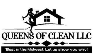 QUEENS OF CLEAN LLC 