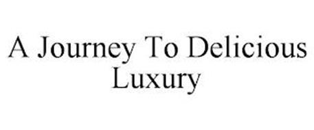 A JOURNEY TO DELICIOUS LUXURY