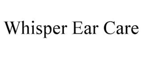 WHISPER EAR CARE