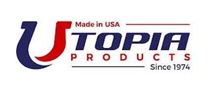 UTOPIA PRODUCTS MADE IN USA...