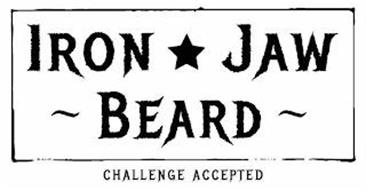 IRON JAW BEARD CHALLENGE AC...