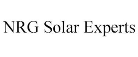NRG SOLAR EXPERTS